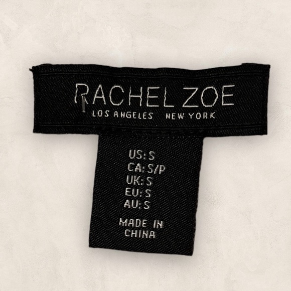 Rachel Zoe Snakeprint Tank Top - Picture 4 of 4